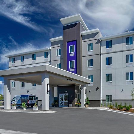 Sleep Inn & Suites Great Falls Airport Экстерьер фото