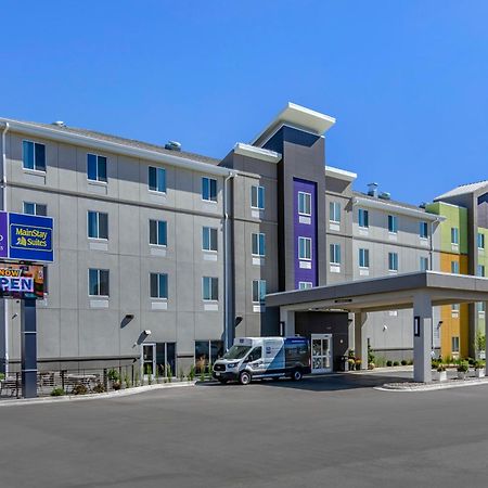 Sleep Inn & Suites Great Falls Airport Экстерьер фото