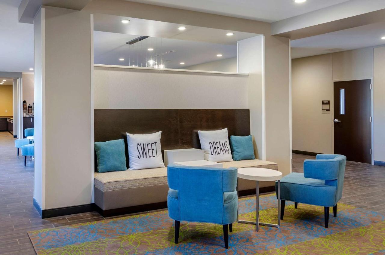 Sleep Inn & Suites Great Falls Airport Экстерьер фото