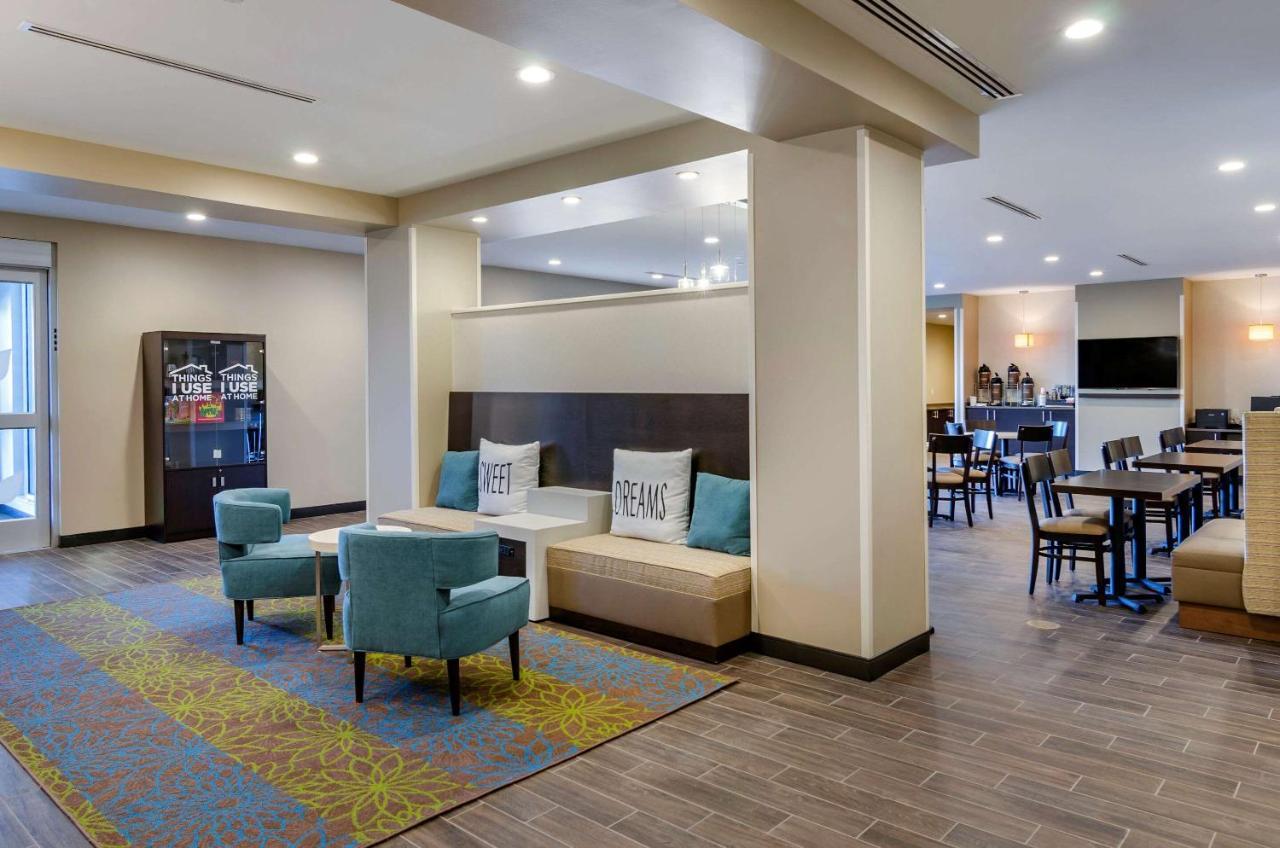 Sleep Inn & Suites Great Falls Airport Экстерьер фото