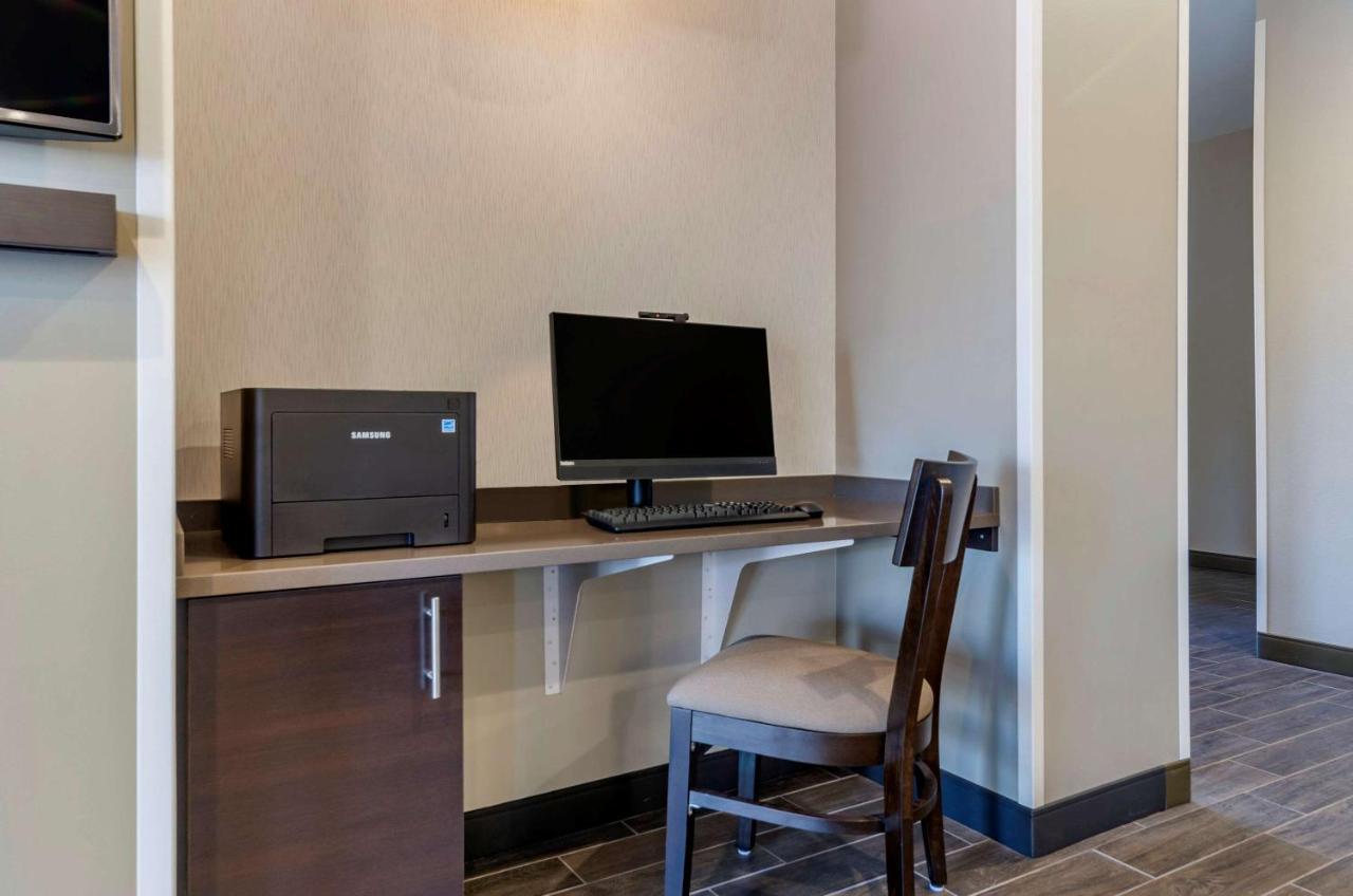 Sleep Inn & Suites Great Falls Airport Экстерьер фото