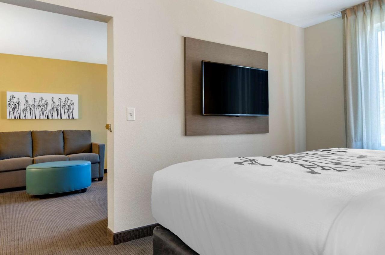 Sleep Inn & Suites Great Falls Airport Экстерьер фото