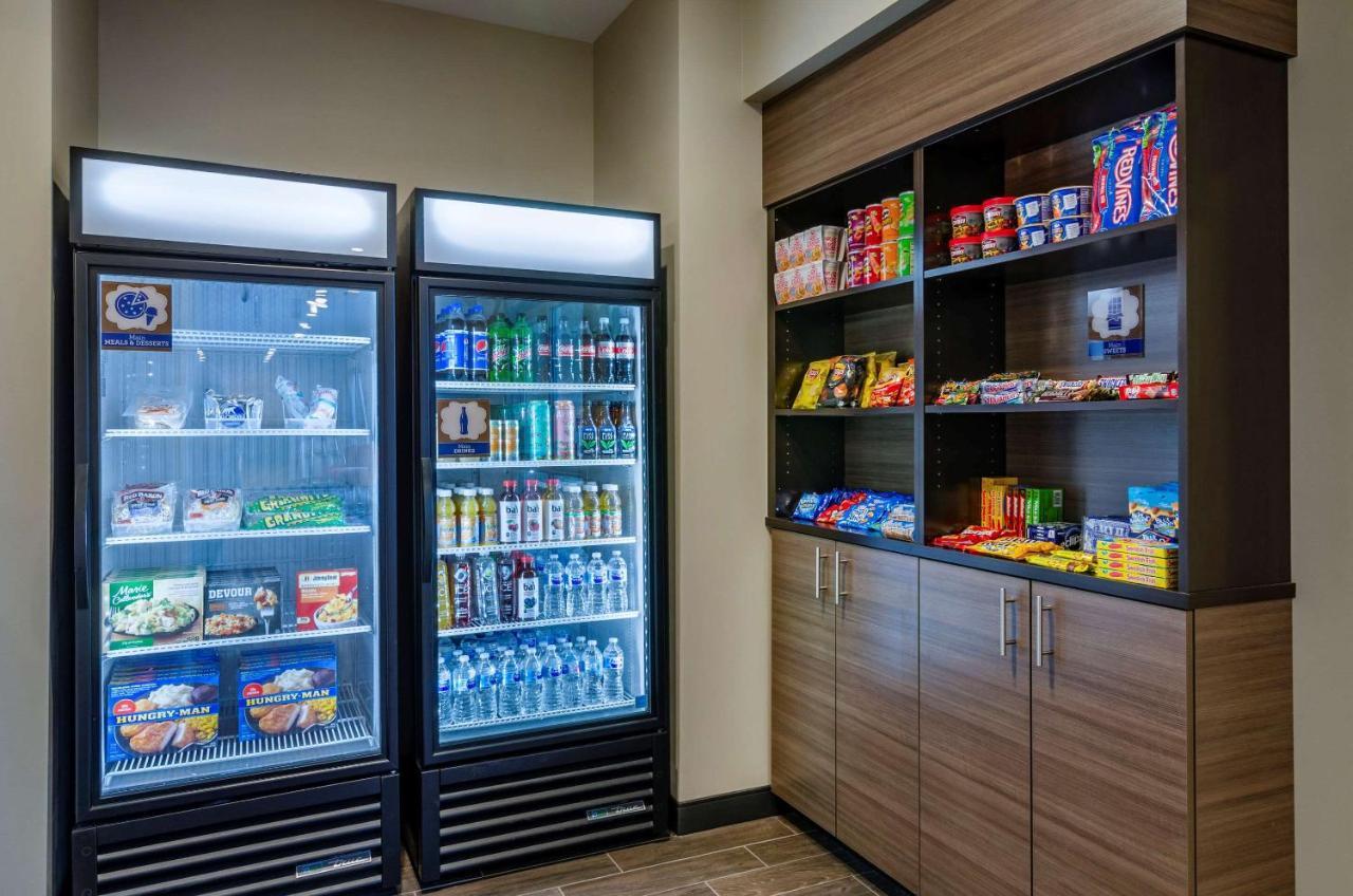 Sleep Inn & Suites Great Falls Airport Экстерьер фото