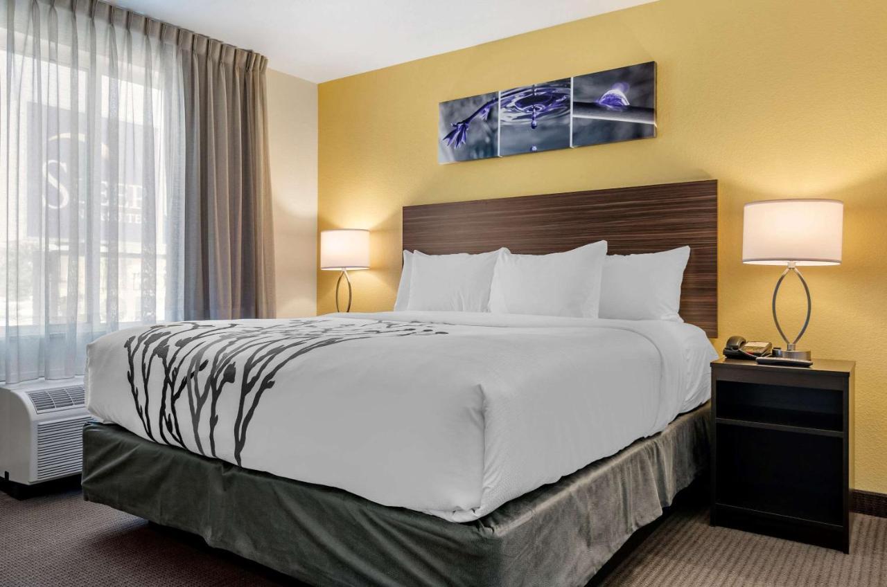 Sleep Inn & Suites Great Falls Airport Экстерьер фото