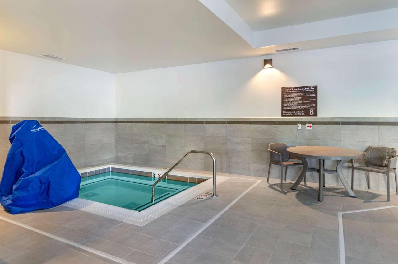 Sleep Inn & Suites Great Falls Airport Экстерьер фото
