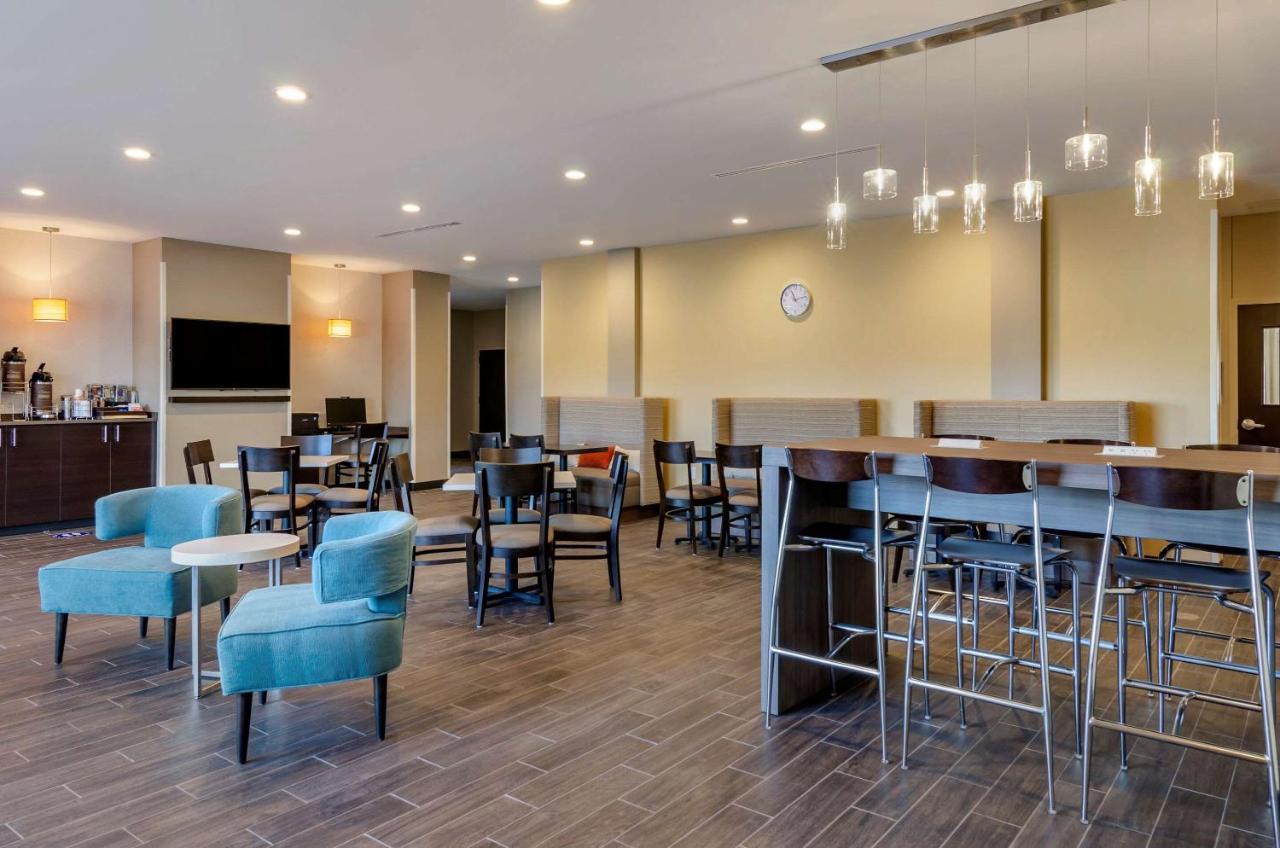 Sleep Inn & Suites Great Falls Airport Экстерьер фото