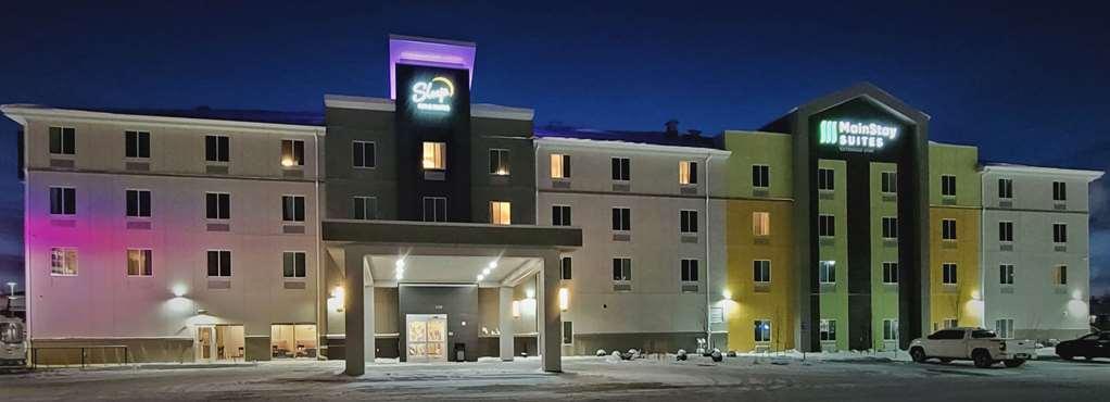 Sleep Inn & Suites Great Falls Airport Экстерьер фото