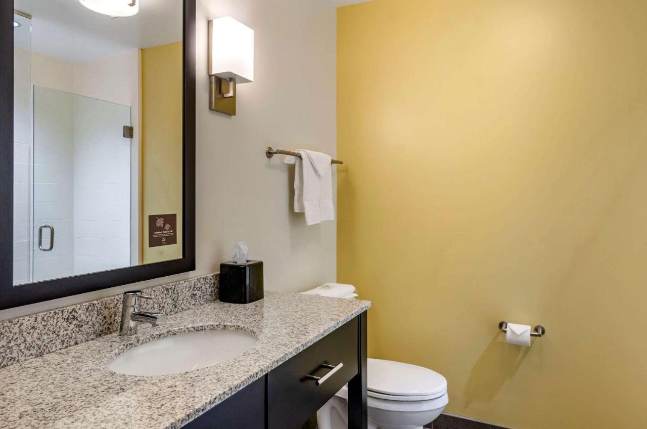 Sleep Inn & Suites Great Falls Airport Экстерьер фото